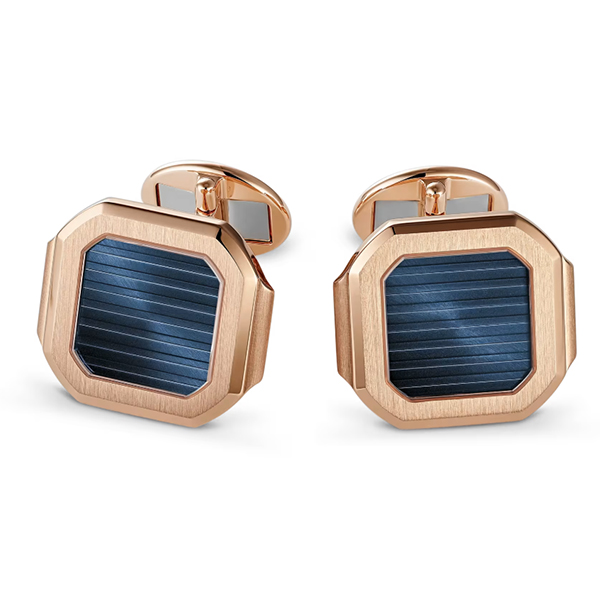Patek Philippe 18K Cubitus Cufflinks